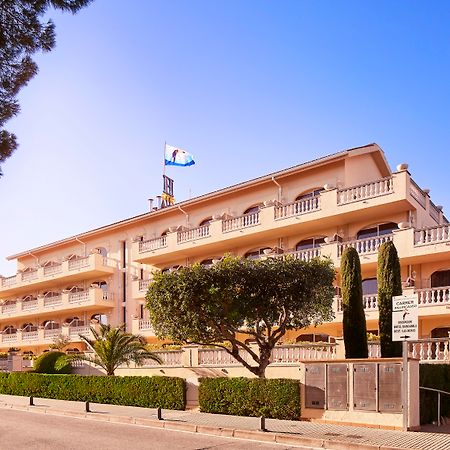 Van Der Valk Hotel Barcarola Sant Feliu de Guixols Bagian luar foto