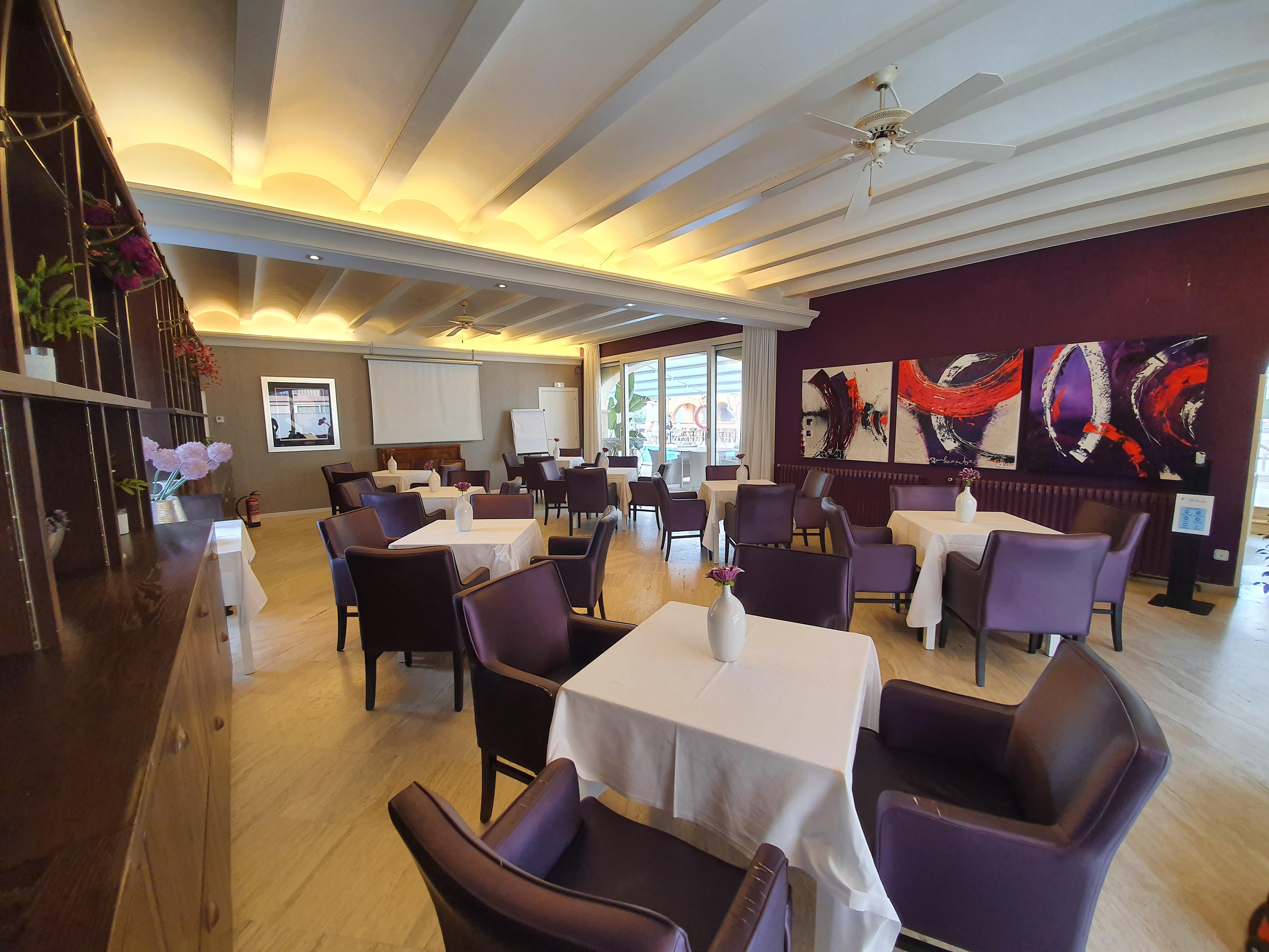 Van Der Valk Hotel Barcarola Sant Feliu de Guixols Bagian luar foto