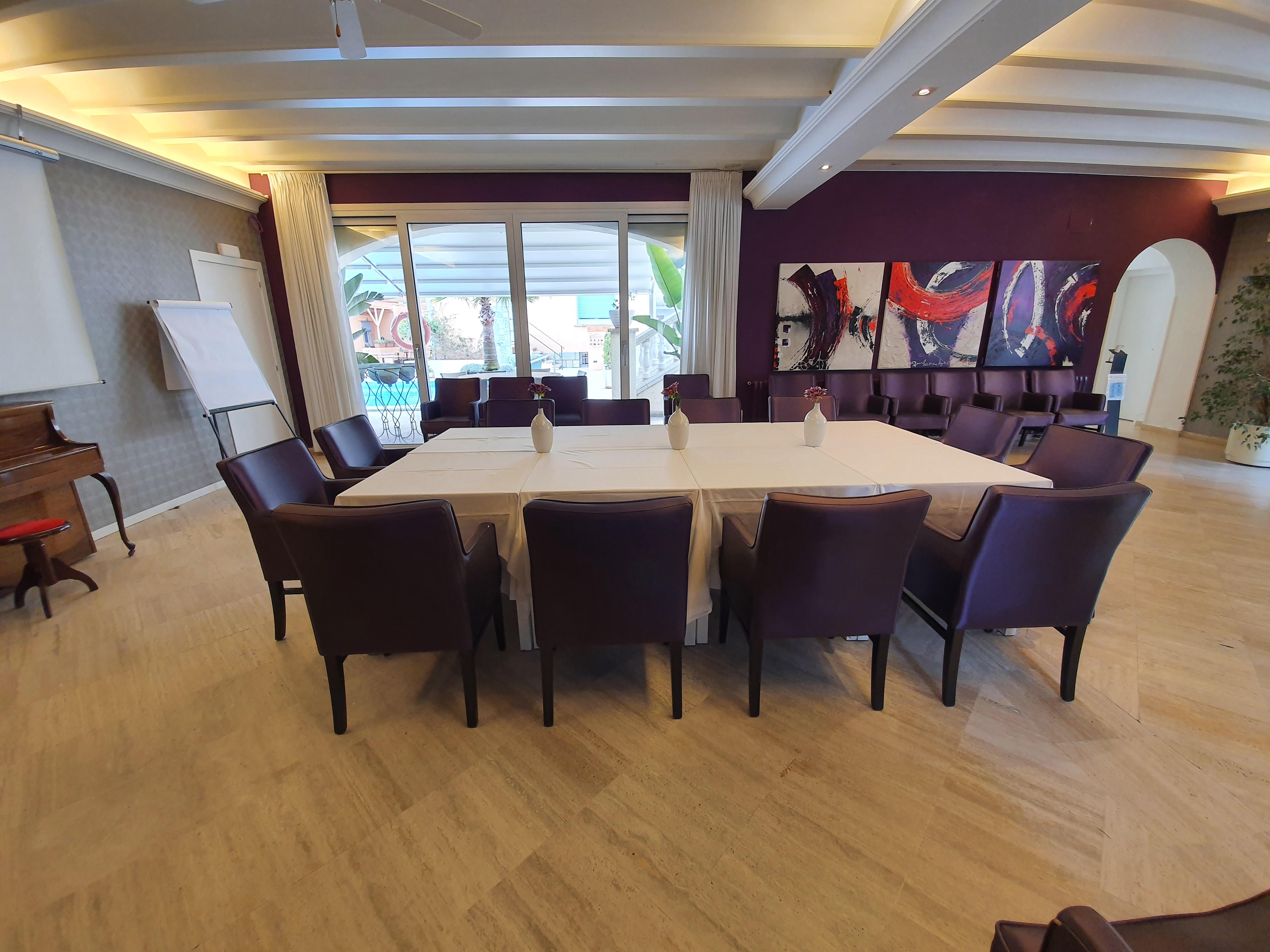 Van Der Valk Hotel Barcarola Sant Feliu de Guixols Bagian luar foto