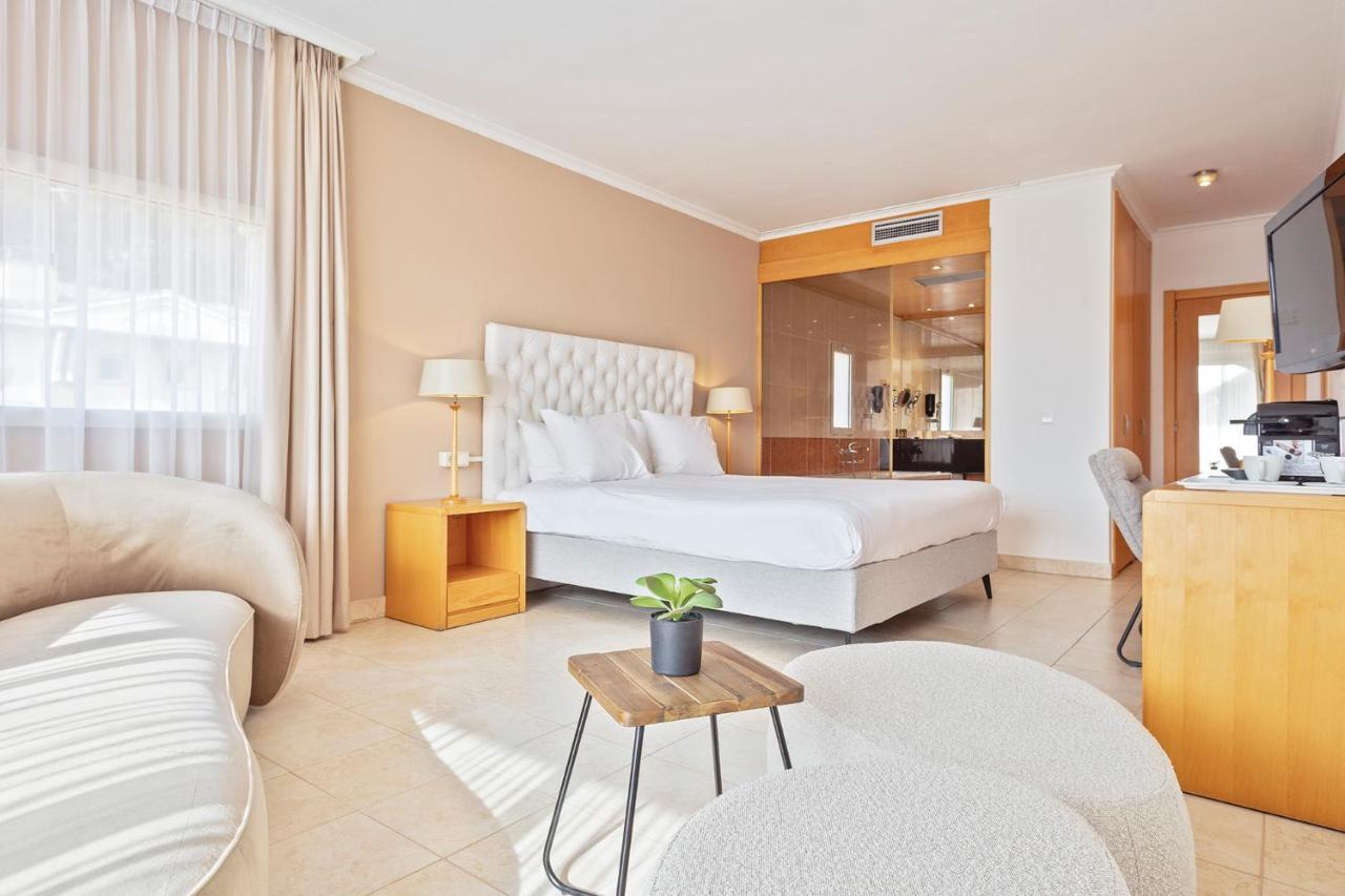 Van Der Valk Hotel Barcarola Sant Feliu de Guixols Bagian luar foto